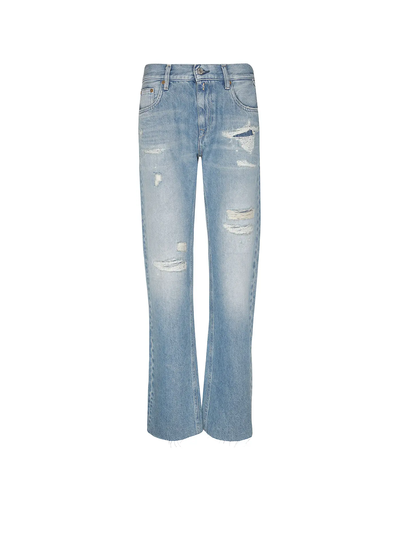 REPLAY | Jeans Straight Fit 7/8 AKEME | 